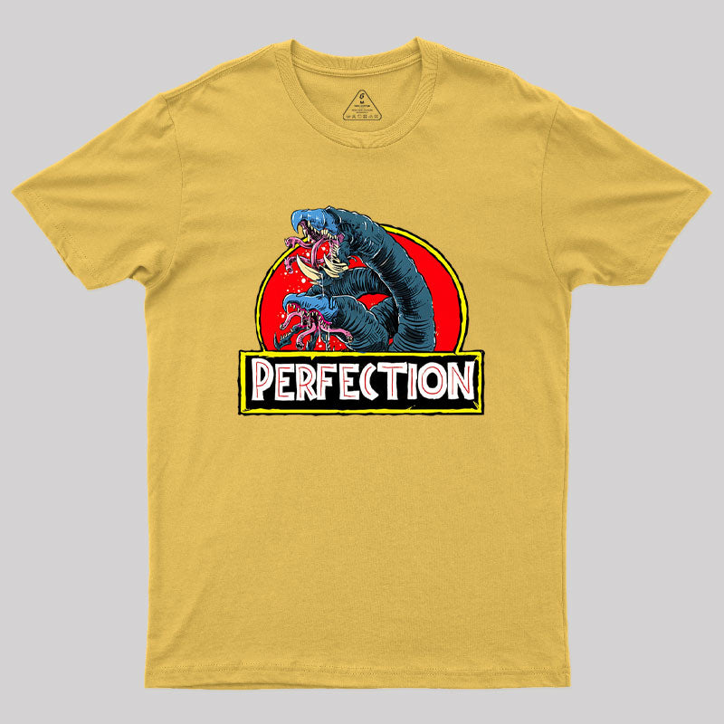 Perfection Geek T-Shirt