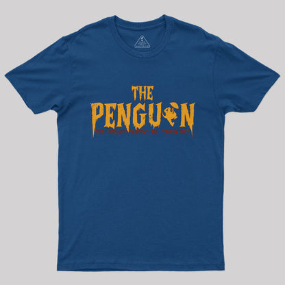 From Gothams Shadows the Penguin Rises T-Shirt