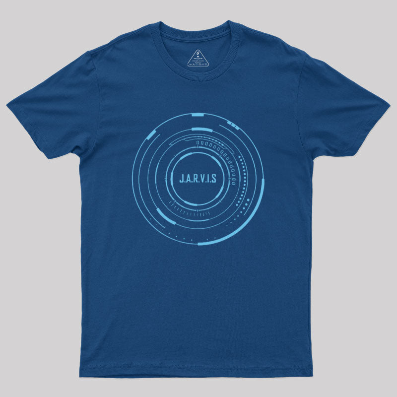 J.A.R.V.I.S. Geek T-Shirt