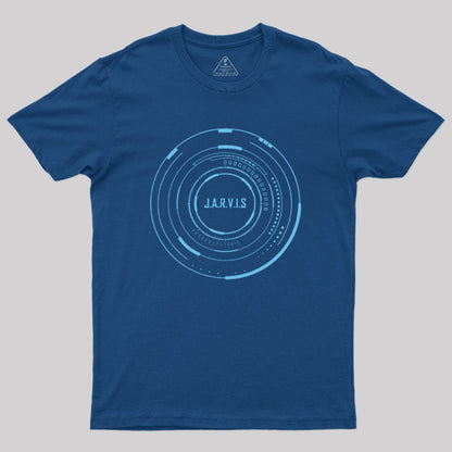 J.A.R.V.I.S. Geek T-Shirt