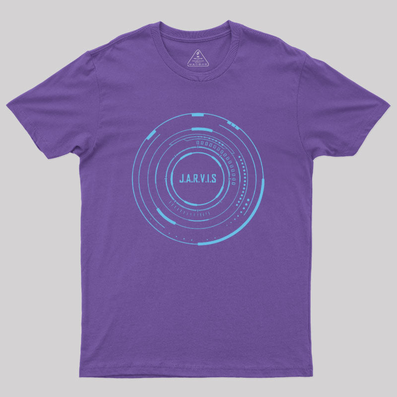 J.A.R.V.I.S. Geek T-Shirt