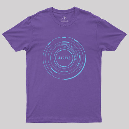 J.A.R.V.I.S. Geek T-Shirt