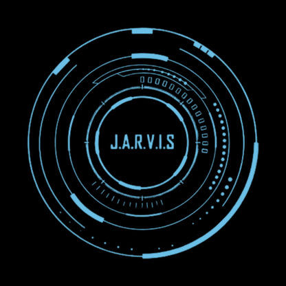 J.A.R.V.I.S. Geek T-Shirt