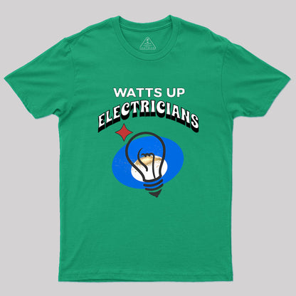 Electrical Engineering Funny Saying Geek T-Shirt