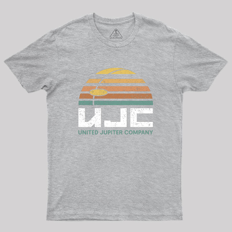 United Jupiter Company Geek T-Shirt