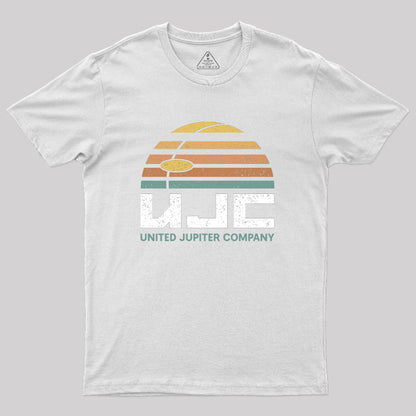 United Jupiter Company Geek T-Shirt