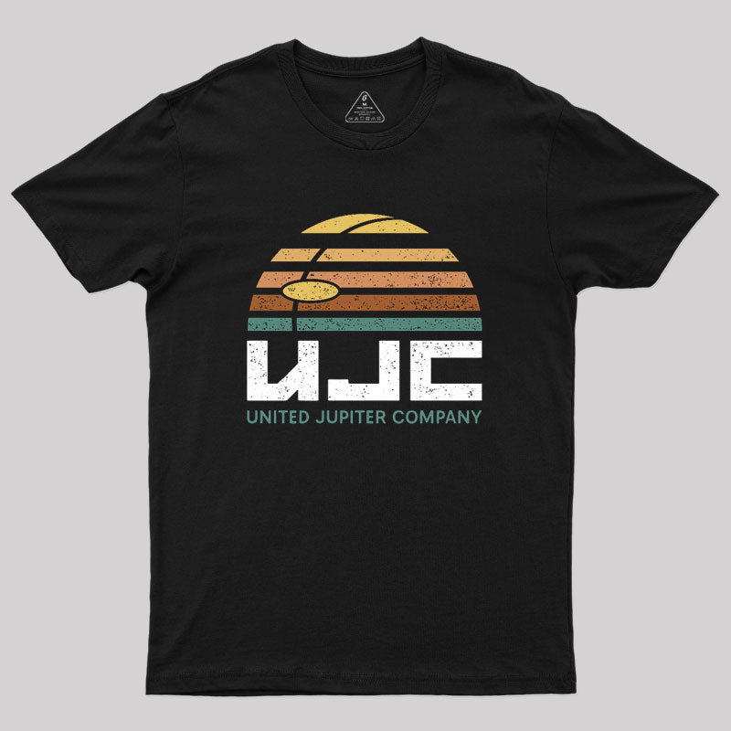 United Jupiter Company Geek T-Shirt