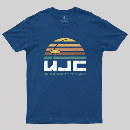 United Jupiter Company Geek T-Shirt