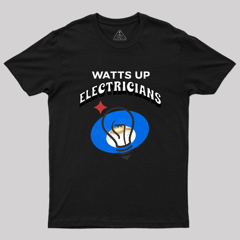 Electrical Engineering Funny Saying Geek T-Shirt