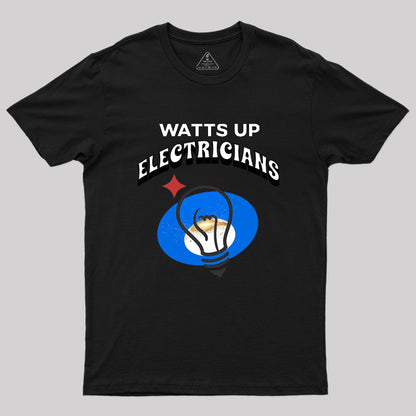 Electrical Engineering Funny Saying Geek T-Shirt