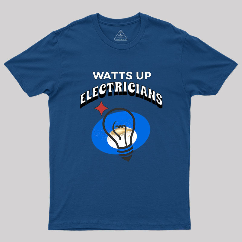 Electrical Engineering Funny Saying Geek T-Shirt