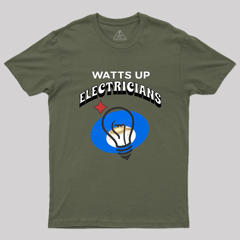 Electrical Engineering Funny Saying Geek T-Shirt