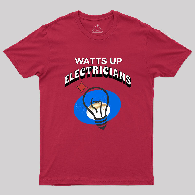 Electrical Engineering Funny Saying Geek T-Shirt