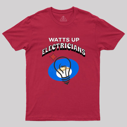 Electrical Engineering Funny Saying Geek T-Shirt