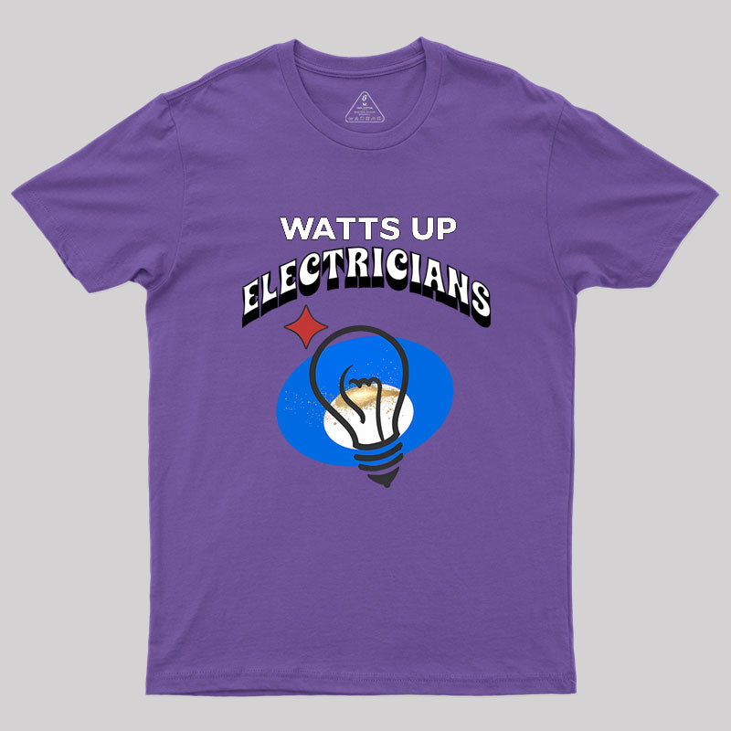 Electrical Engineering Funny Saying Geek T-Shirt