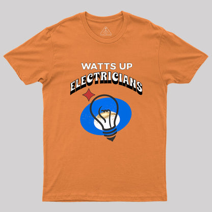 Electrical Engineering Funny Saying Geek T-Shirt