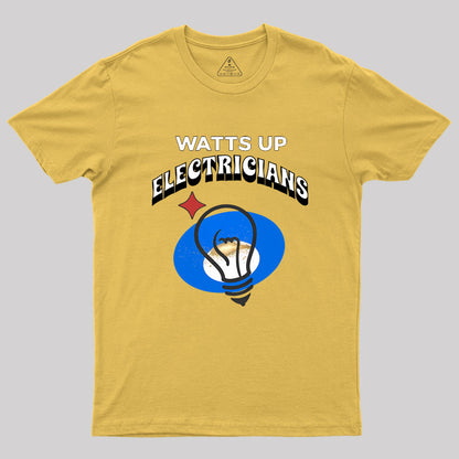 Electrical Engineering Funny Saying Geek T-Shirt