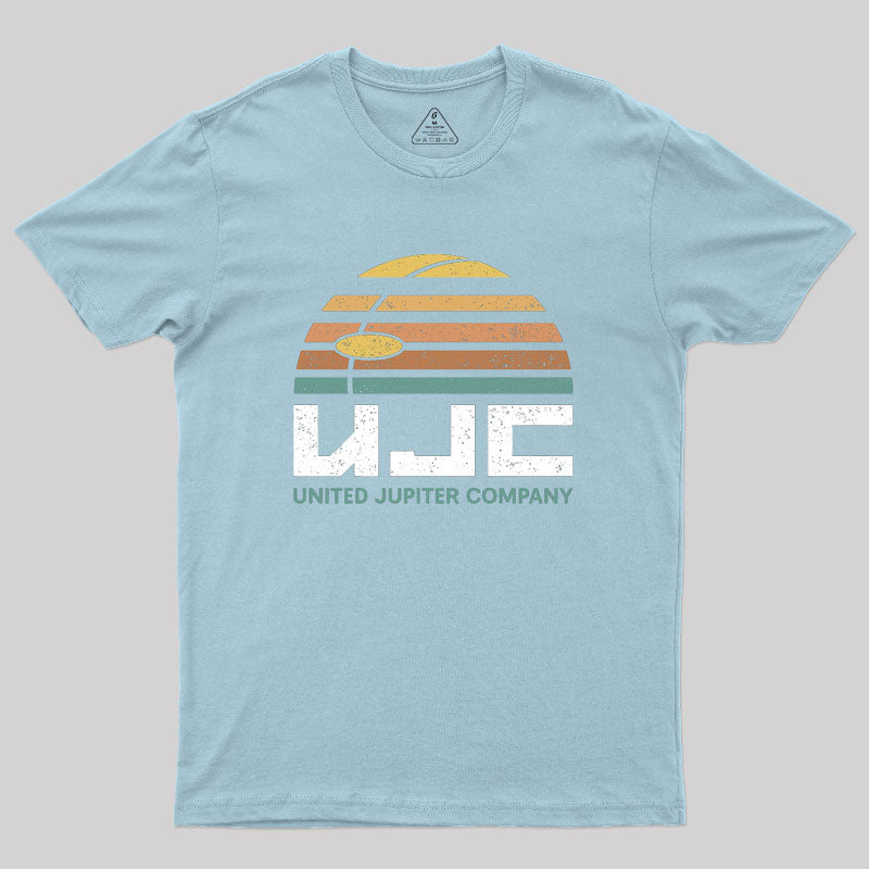 United Jupiter Company Geek T-Shirt