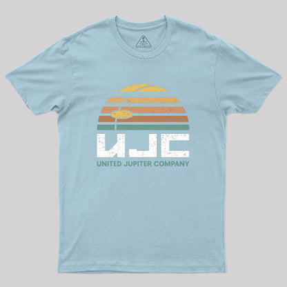 United Jupiter Company Geek T-Shirt