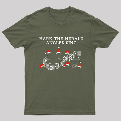 Hark the Herald Angles Sing T-Shirt