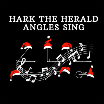 Hark the Herald Angles Sing T-Shirt