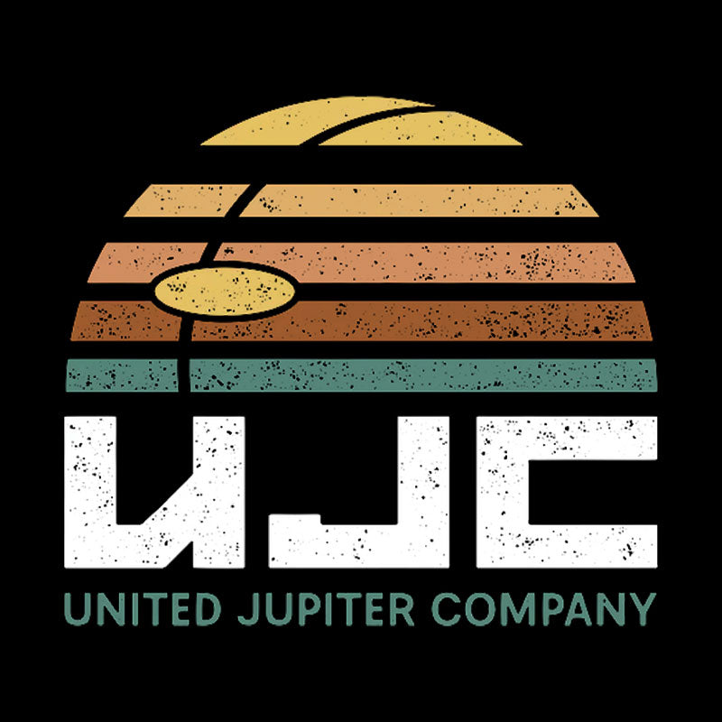 United Jupiter Company Geek T-Shirt