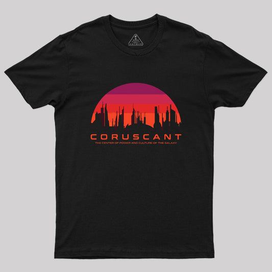 Coruscant T-Shirt