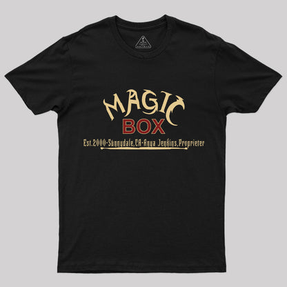 Magic Box T-Shirt