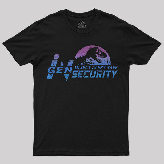 InGen Security T-Shirt