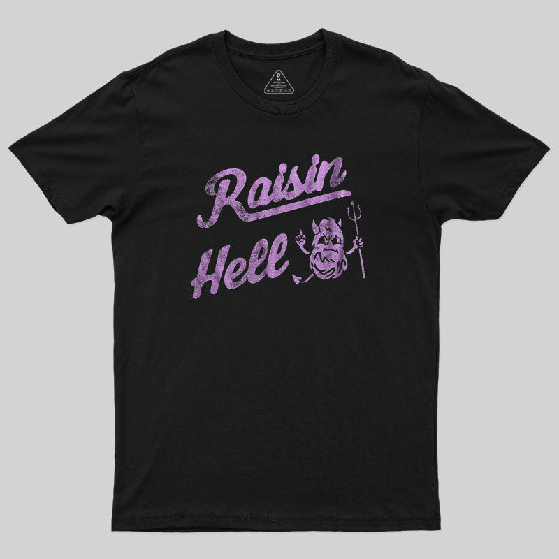 The Evil Raisin T-Shirt