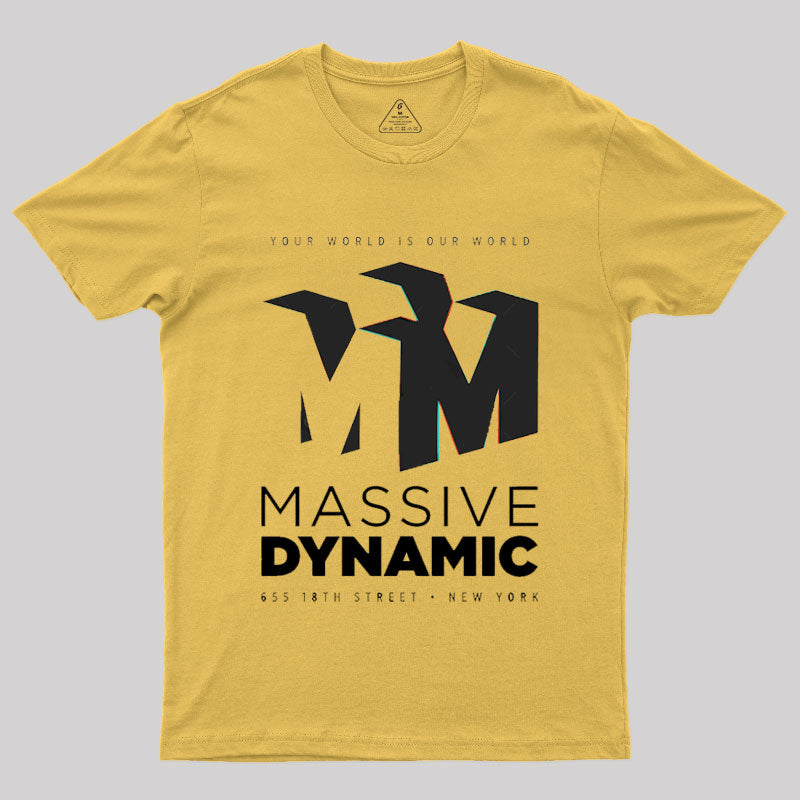 Massive Dynamic T-Shirt