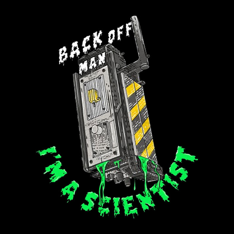 Back Off Man Geek T-Shirt