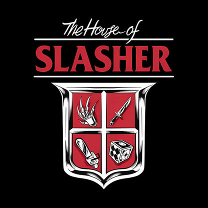 House Of Slasher Geek T-Shirt