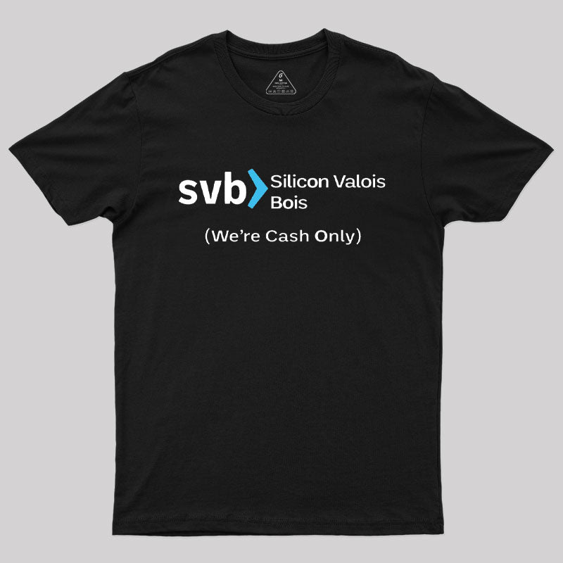 Silicon Valois Bois T-Shirt