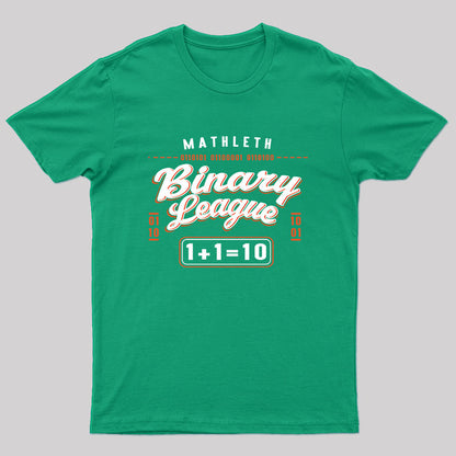 Binary League T-Shirt