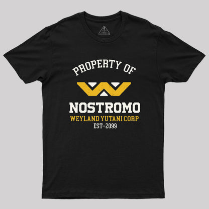 Property of Nostromo T-Shirt