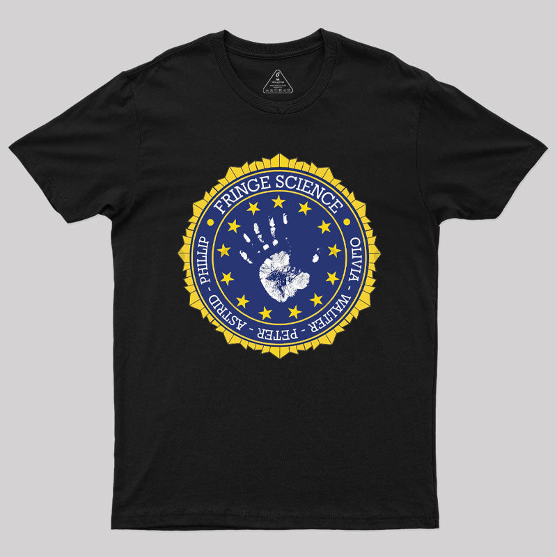 Fringe Science T-Shirt