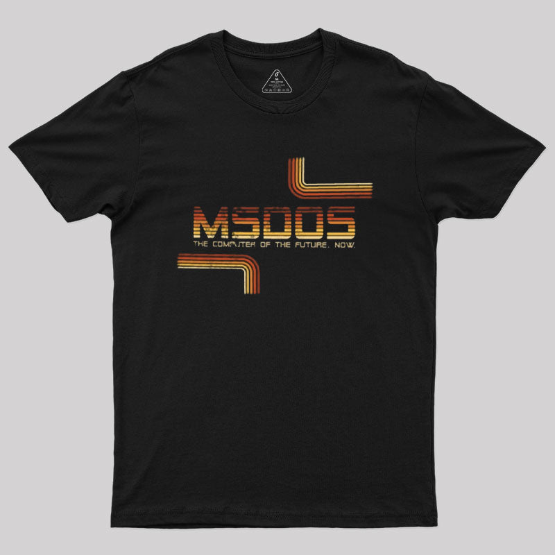 Msdos2 Copia T-Shirt