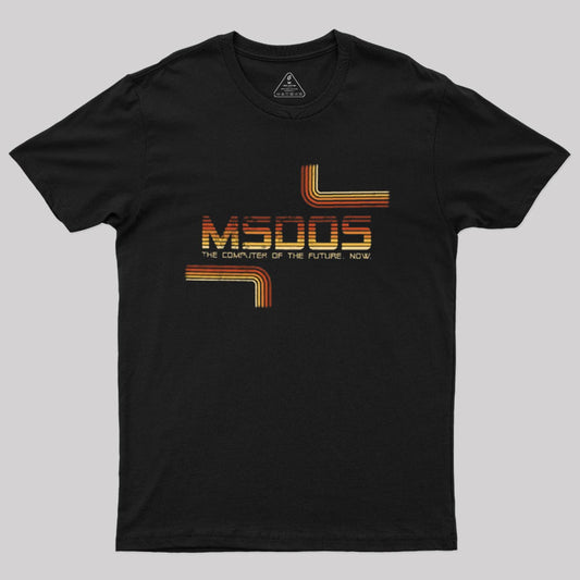 Msdos2 Copia T-Shirt