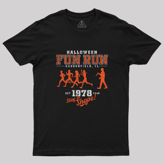 Halloween Fun Run T-Shirt