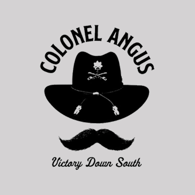 Colonel Angus Geek T-Shirt