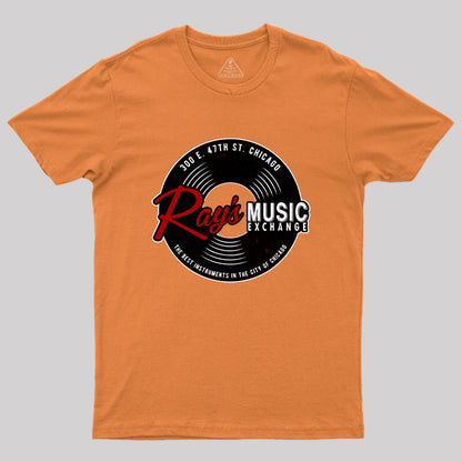 Ray’s Music Exchange T-Shirt