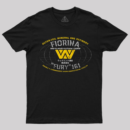 Fiorina Fury 161 T-Shirt