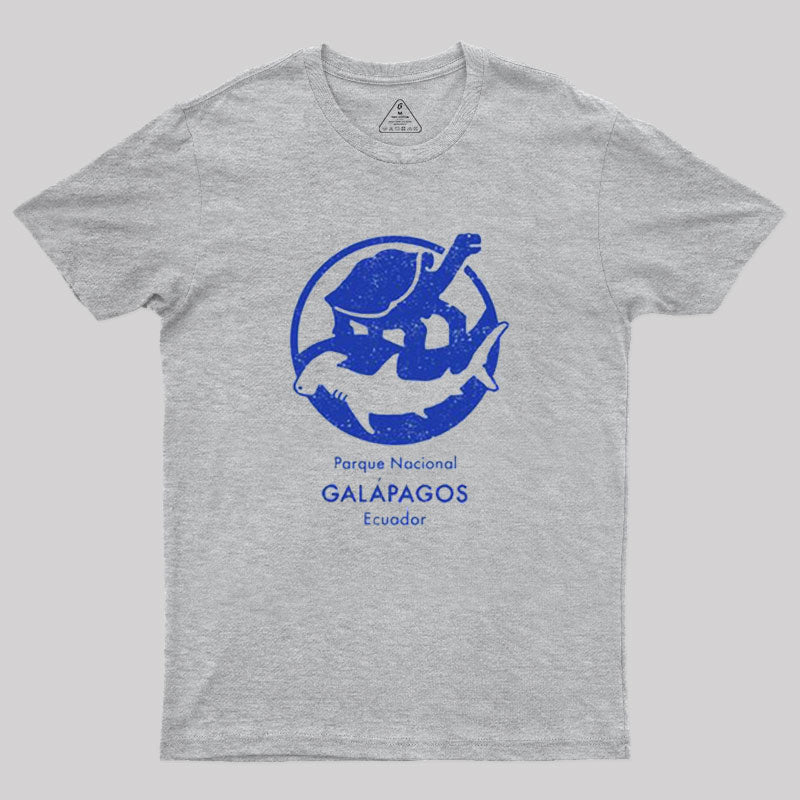 Galapagos Island T-Shirt