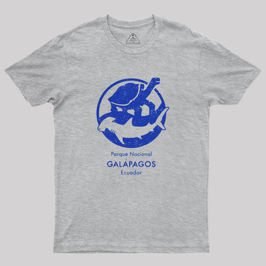 Galapagos Island T-Shirt