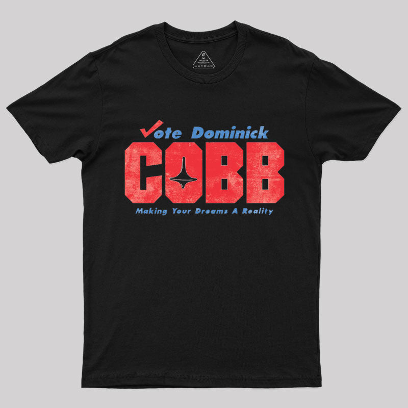 Vote Cobb T-Shirt