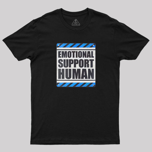 Emotional Support Human Premium T-Shirt