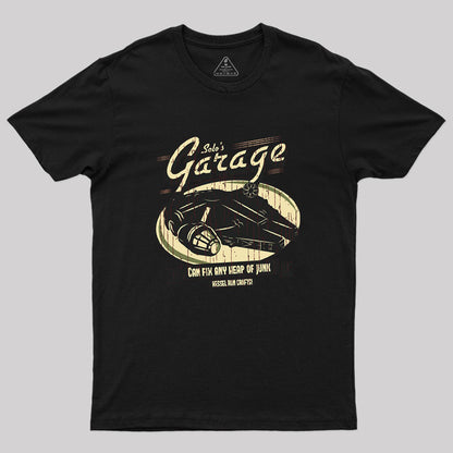 Solo's Garage T-Shirt