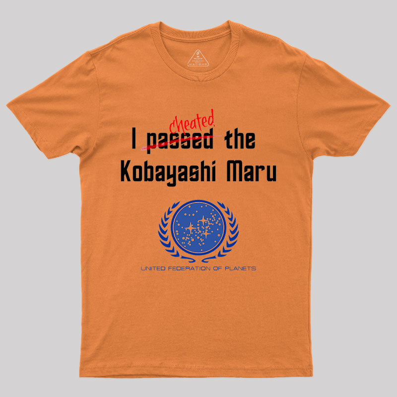 Kobayashi Maru T-Shirt