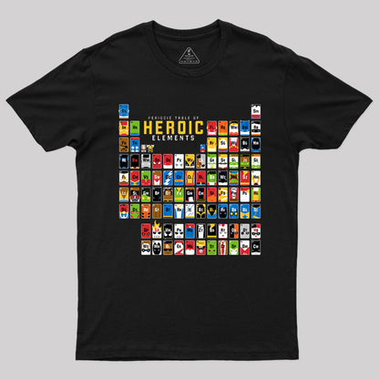 Heroic Elements T-Shirt